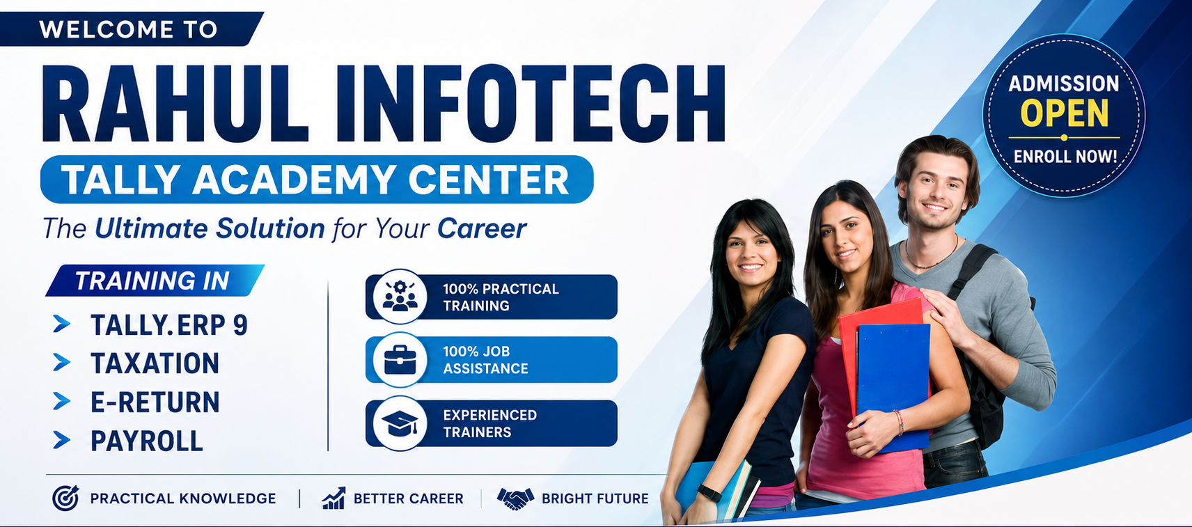 Rahul Infotech Banner 1